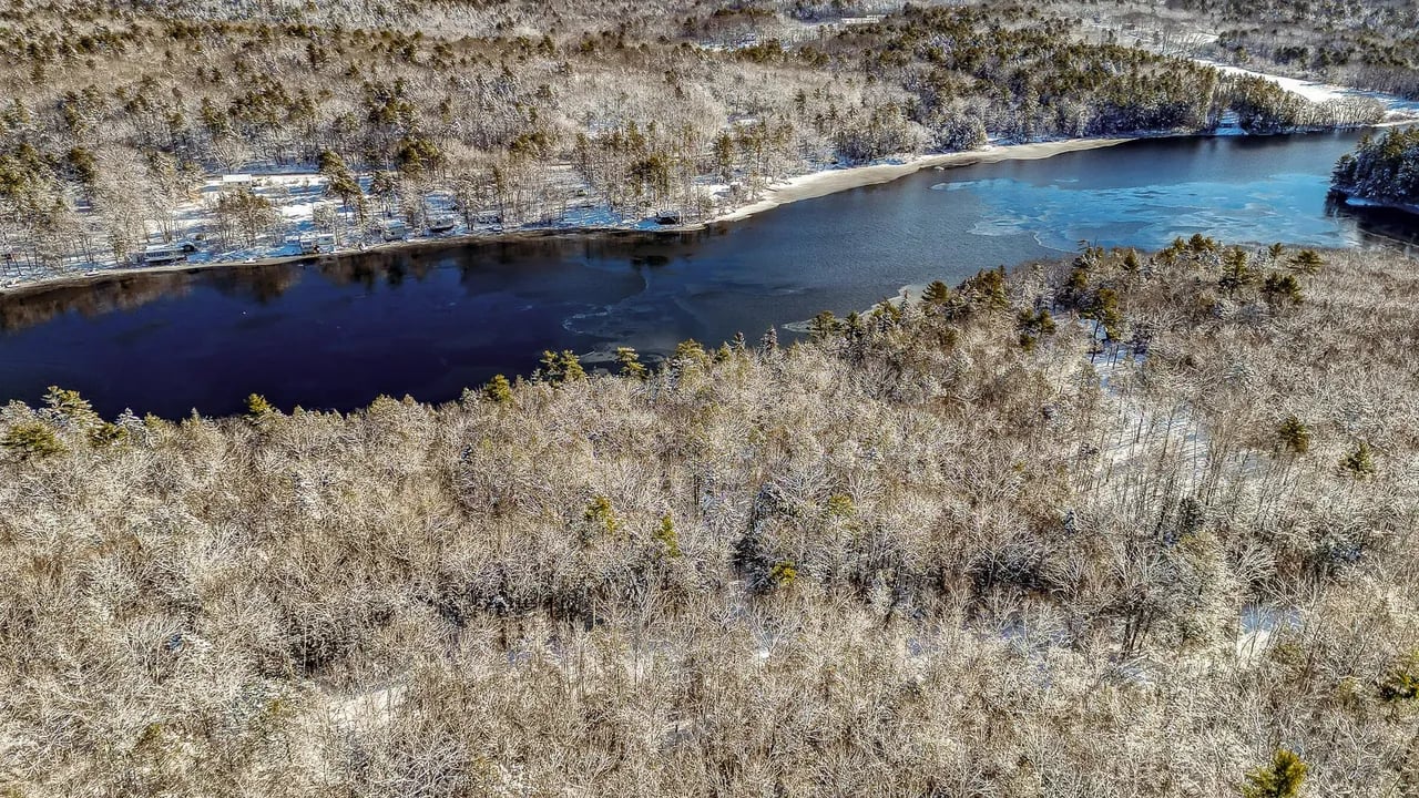 New Land Listing! Lot 6 Whale Rock Road, Boothbay, Maine – $600,000
