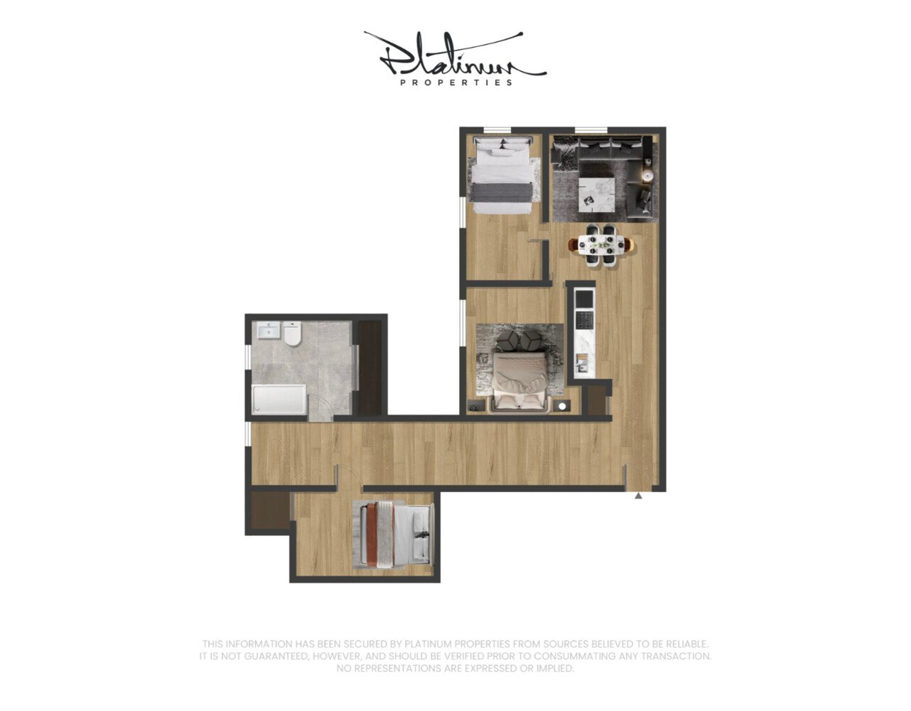257 Water Street, Apt 6A