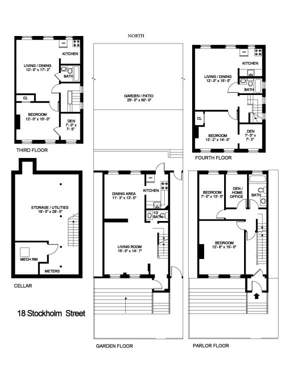 18 Stockholm St