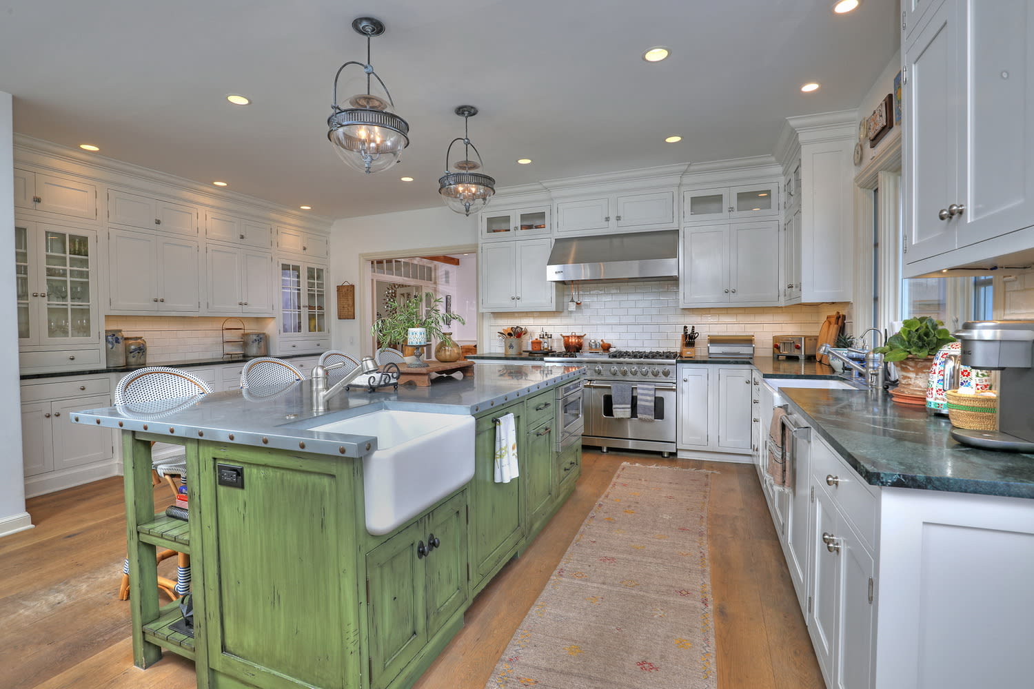 Ultimate Family Compound and Entertainer’s Retreat