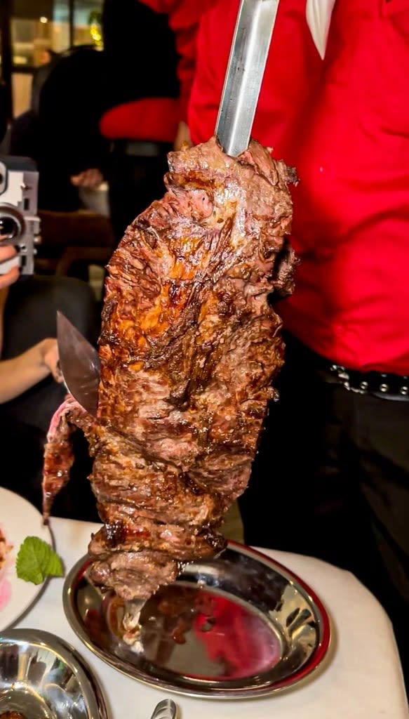    Terra Gaucha Brazilian Steakhouse