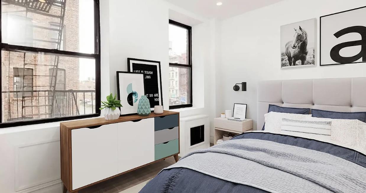 152 Thompson Street, Apt 2-B