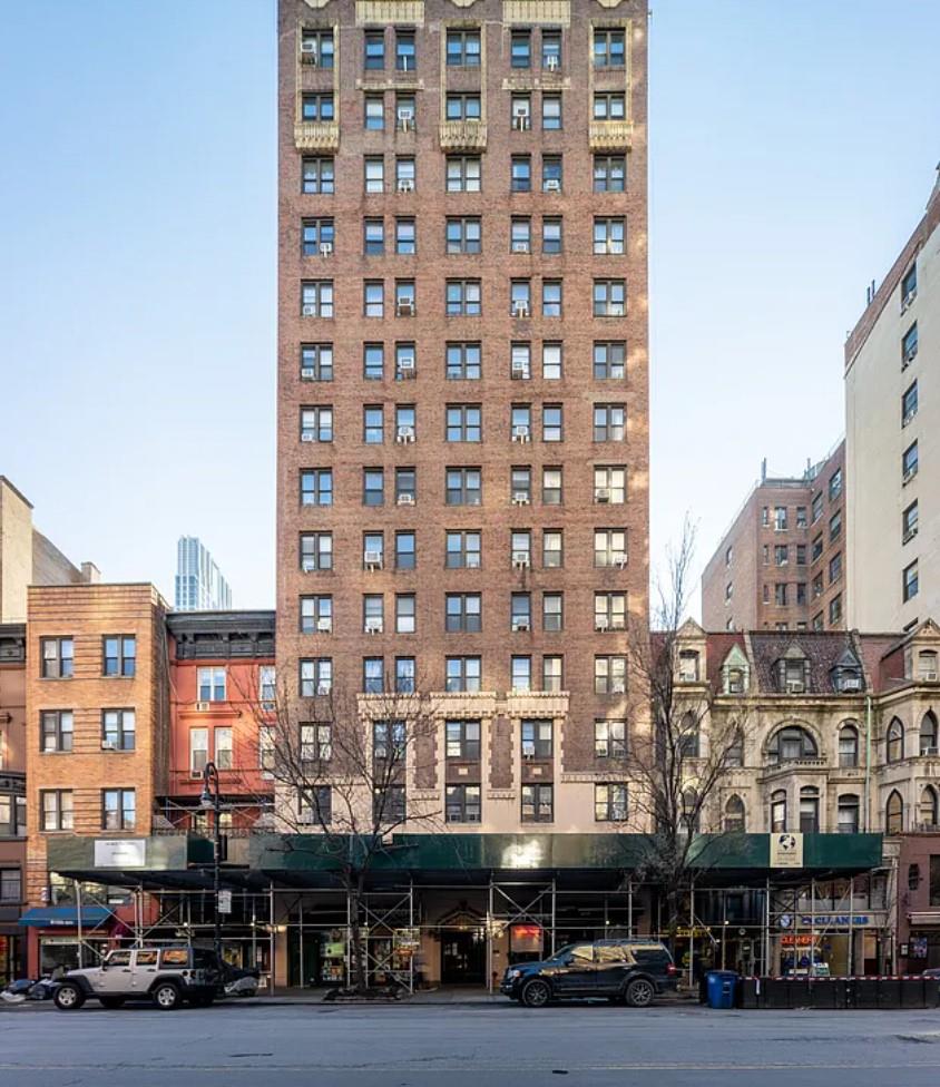 244 West 72nd Street, Apt PH-R