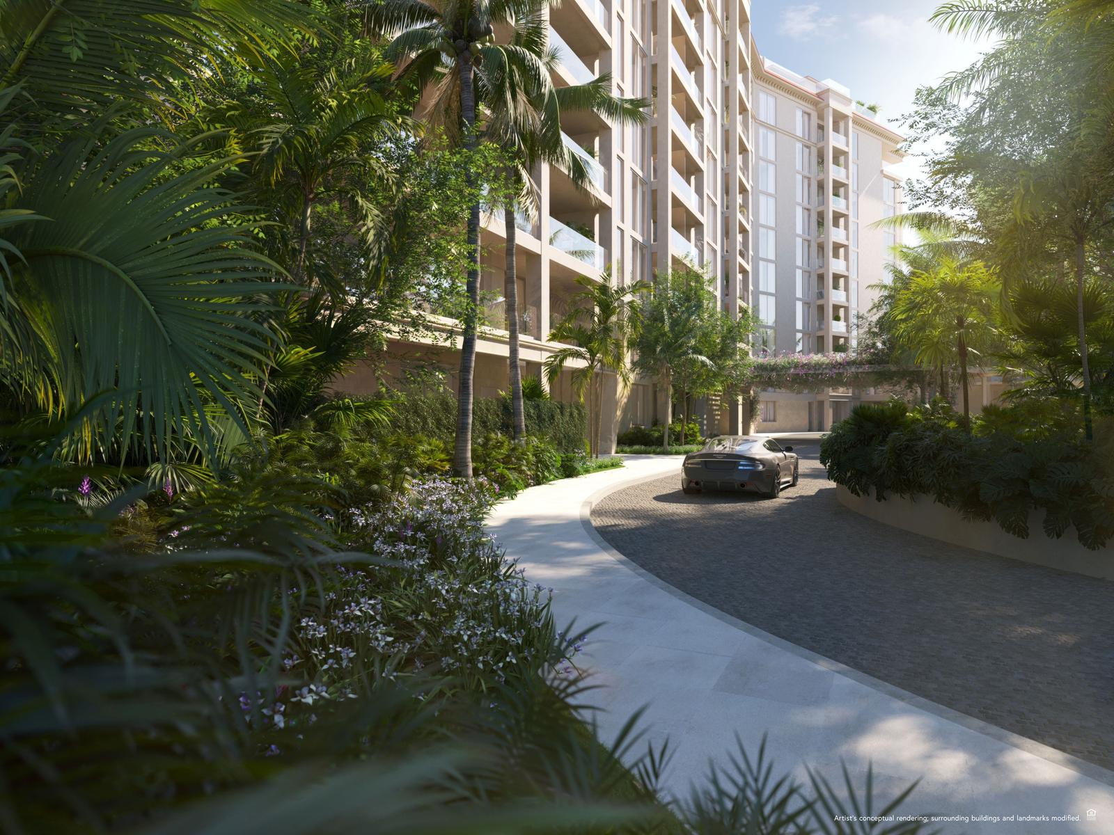 Six Fisher Island Unit 406