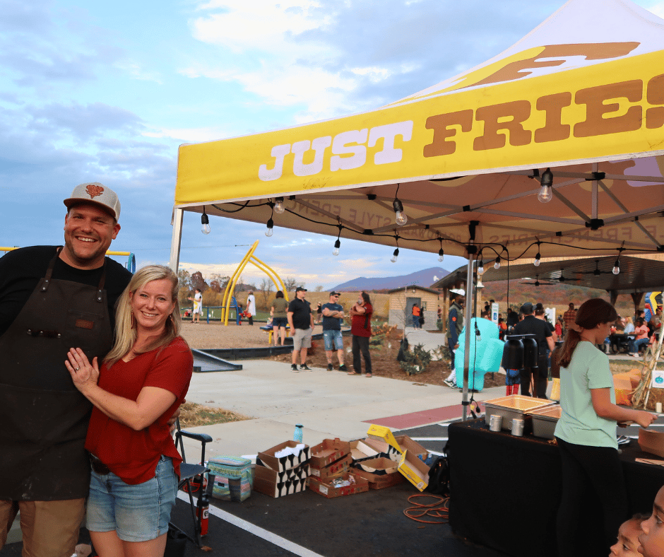 Local Favorite Alert! Have You Tried Just Fries?