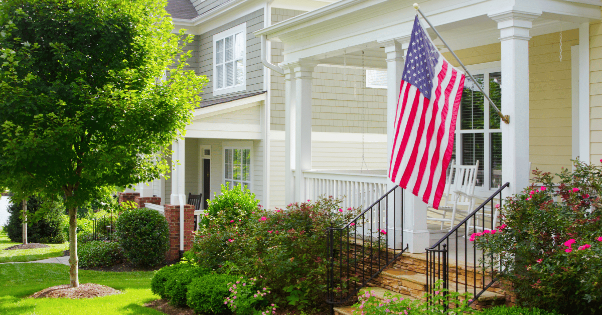 4 Ways to Celebrate Independence and Homeownership: The Perfect Blend on the 4th of July