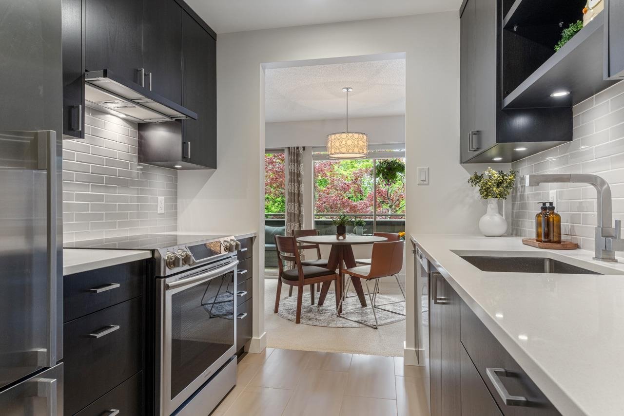 302-1777 W 13th Avenue, Vancouver