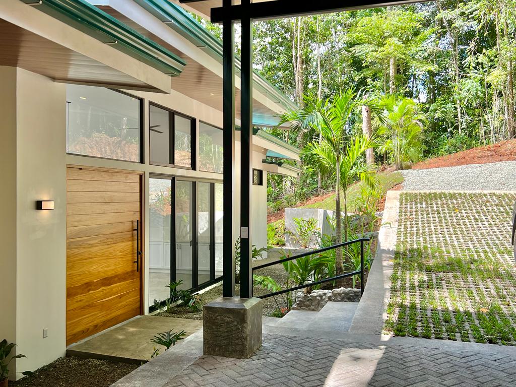 Villa Portasol – The Rainforest Edge