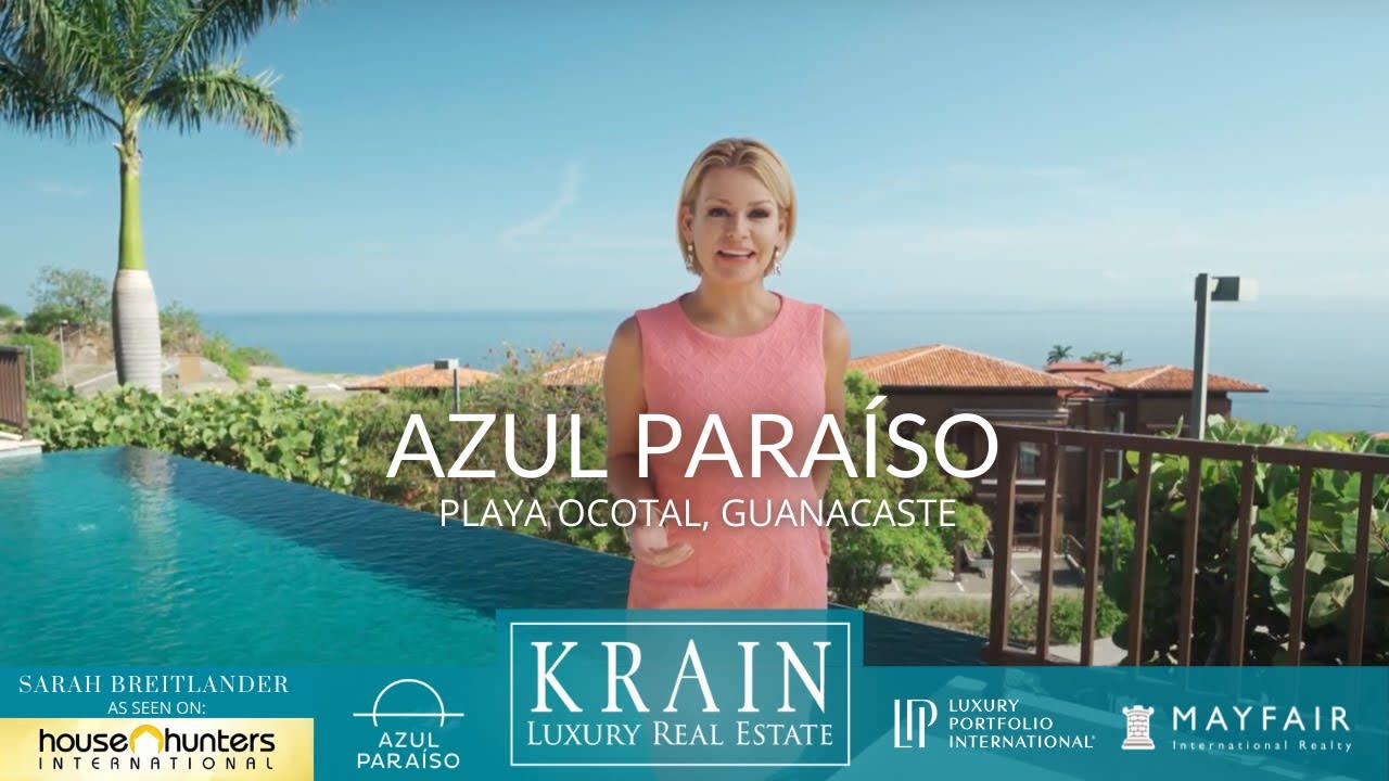 Azul Paraiso Development | Playa Ocotal, Guanacaste