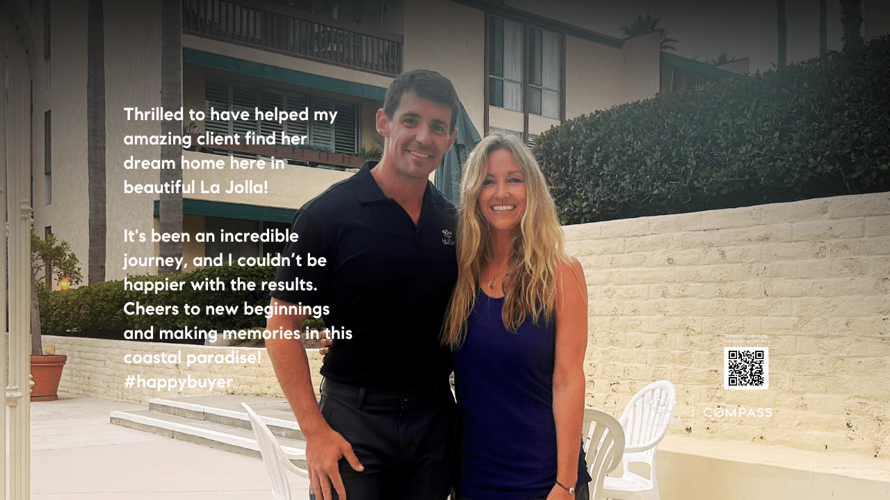 First-Time Homebuyer in the Village of La Jolla