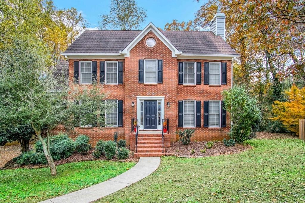 2309 Cleburne Ridge SW
