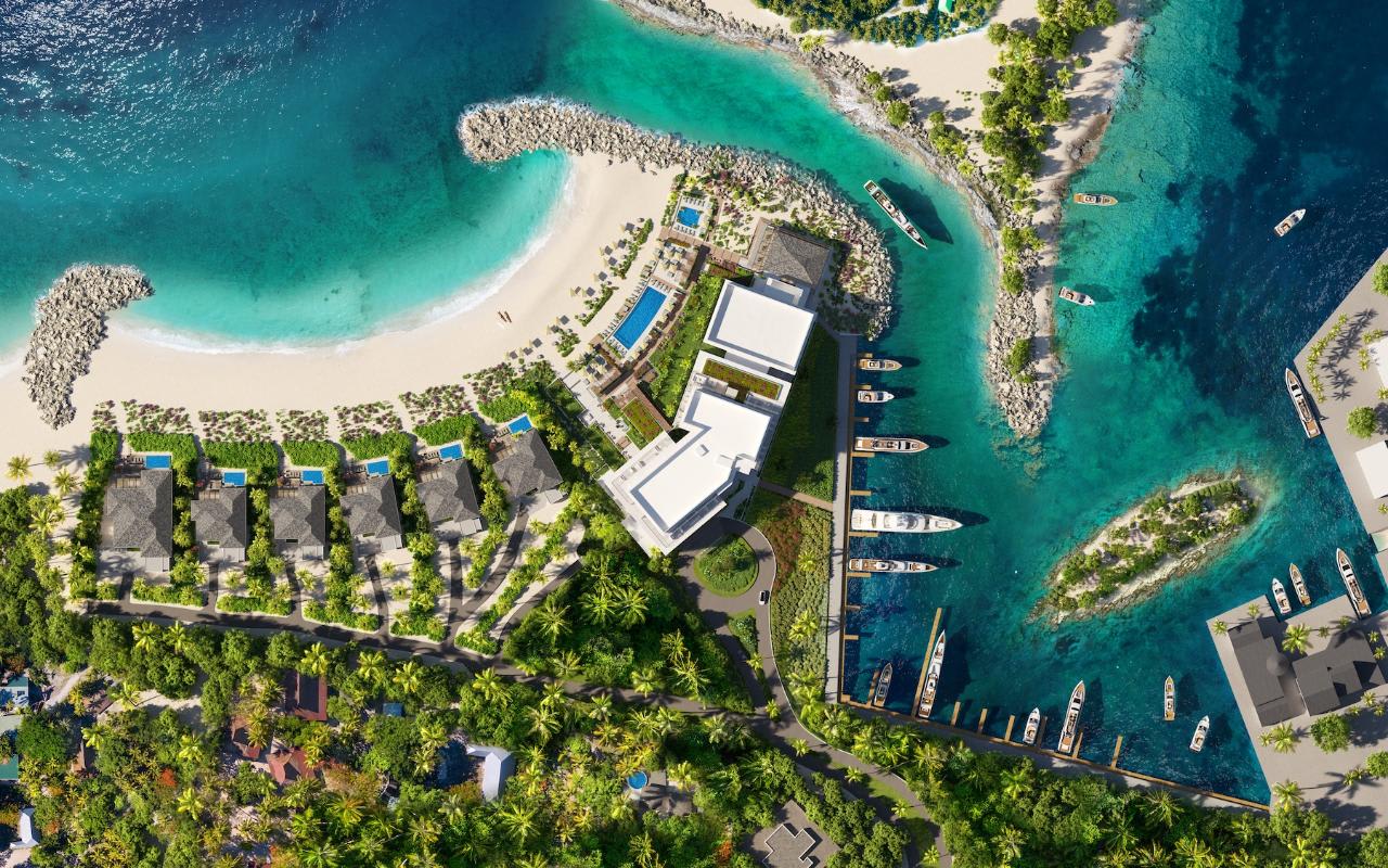 The Loren at Turtle Cove