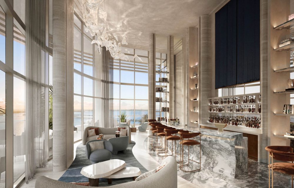 St. Regis Residences, Miami