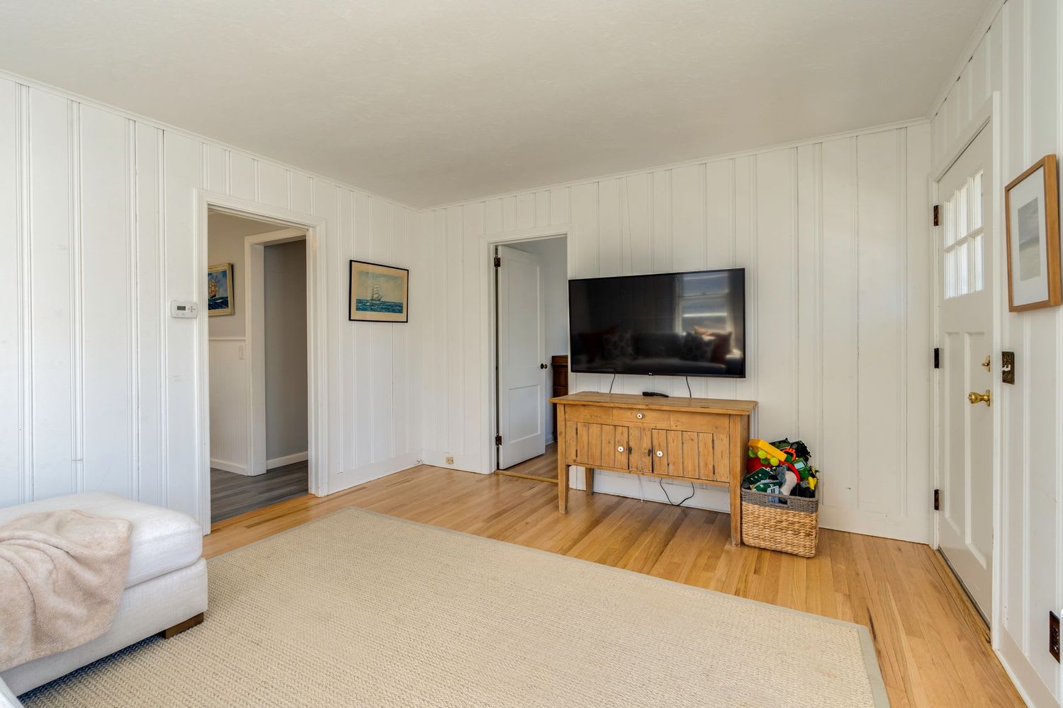 The Sweetest Renovated Cottage in Sag Harbor Village