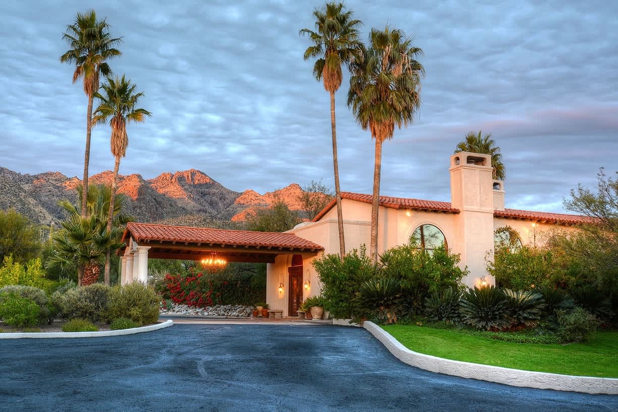 Exquisite Estate Home