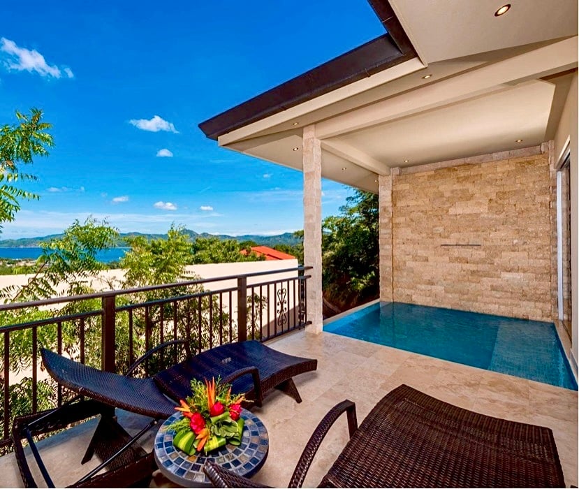 Luxury Spa Guest House Estate, Flamingo, Guanacaste