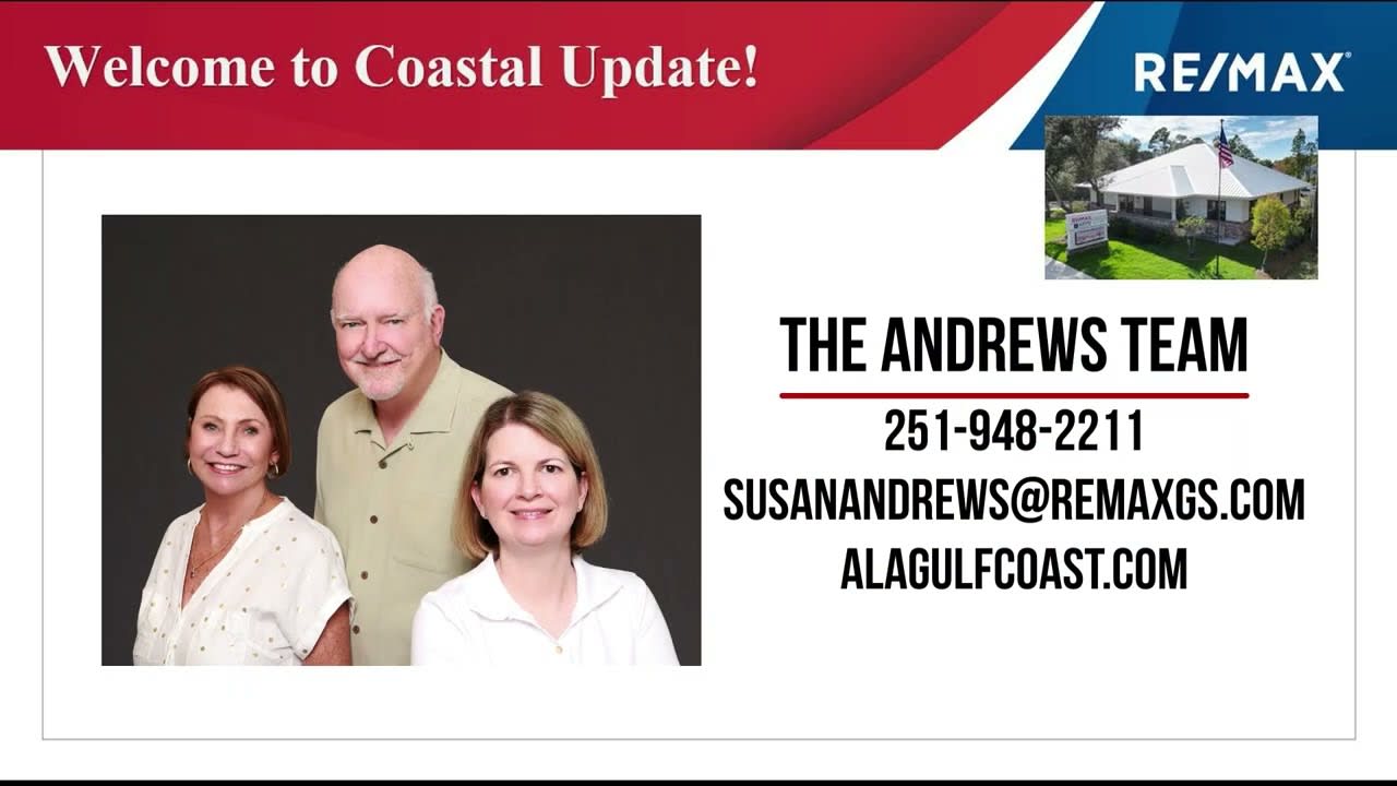 Single Family Homes Coastal Update July 2024