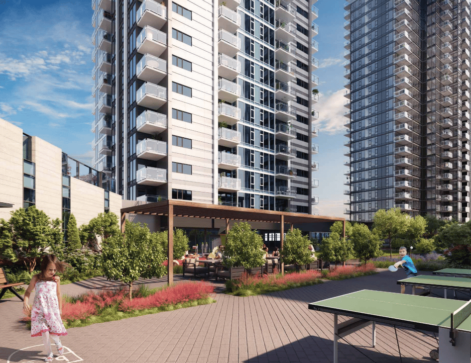 Burquitlam Park District | Intergulf Development Group | Coquitlam | Summer 2028 | 15% Deposit