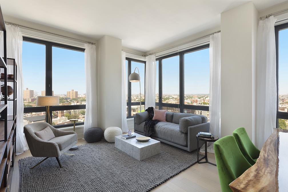 550 Vanderbilt Ave. Unit: 1301