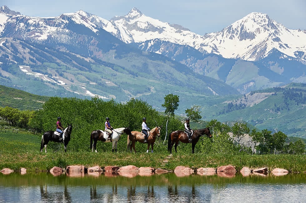 The Ultimate Luxury Aspen Estate 