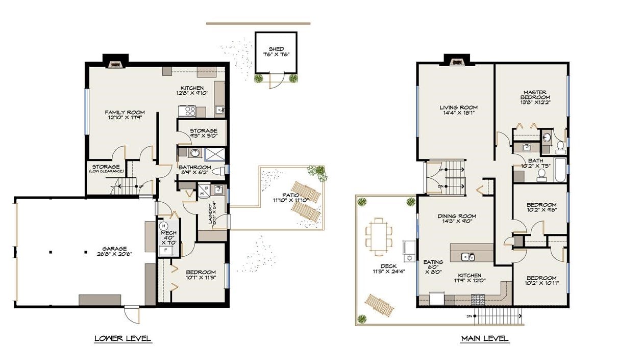 2583 Passage Dr