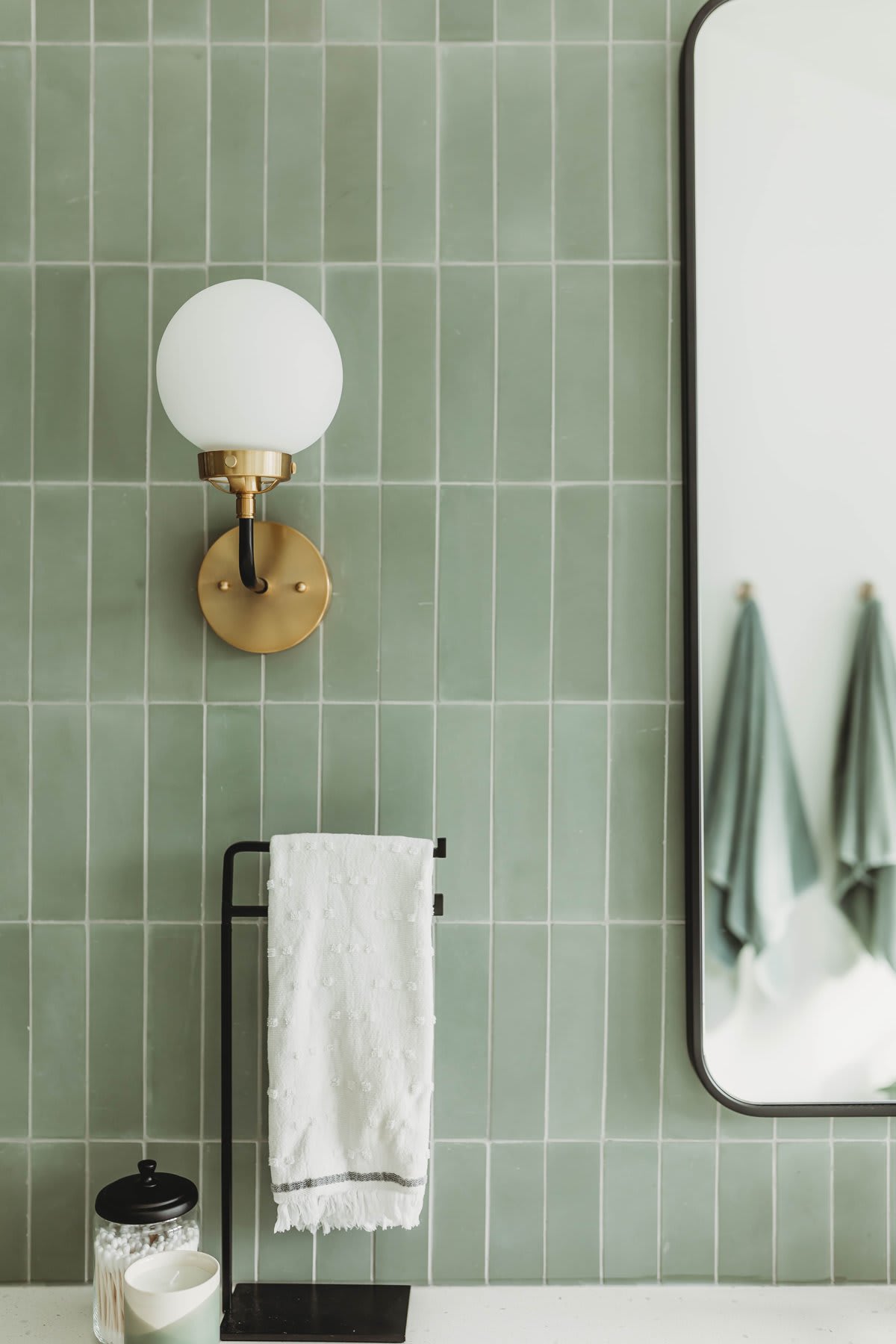 House Tour: Tasteful Transitional