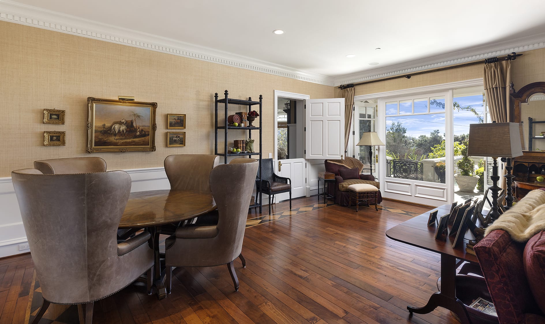 Spyglass Hill Residence