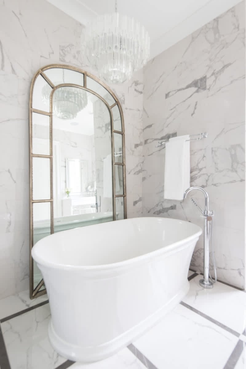 House Tour: Collected Glam