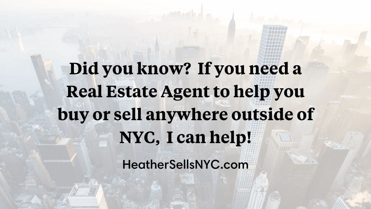 I Can Help With Referrals Outside of NYC