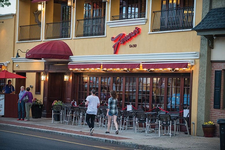 Restaurant of the Month: Ferraro’s