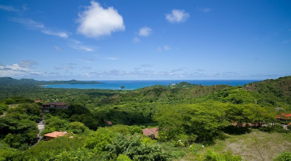 Ocean View Estate With Theater, Flamingo, Guanacaste
