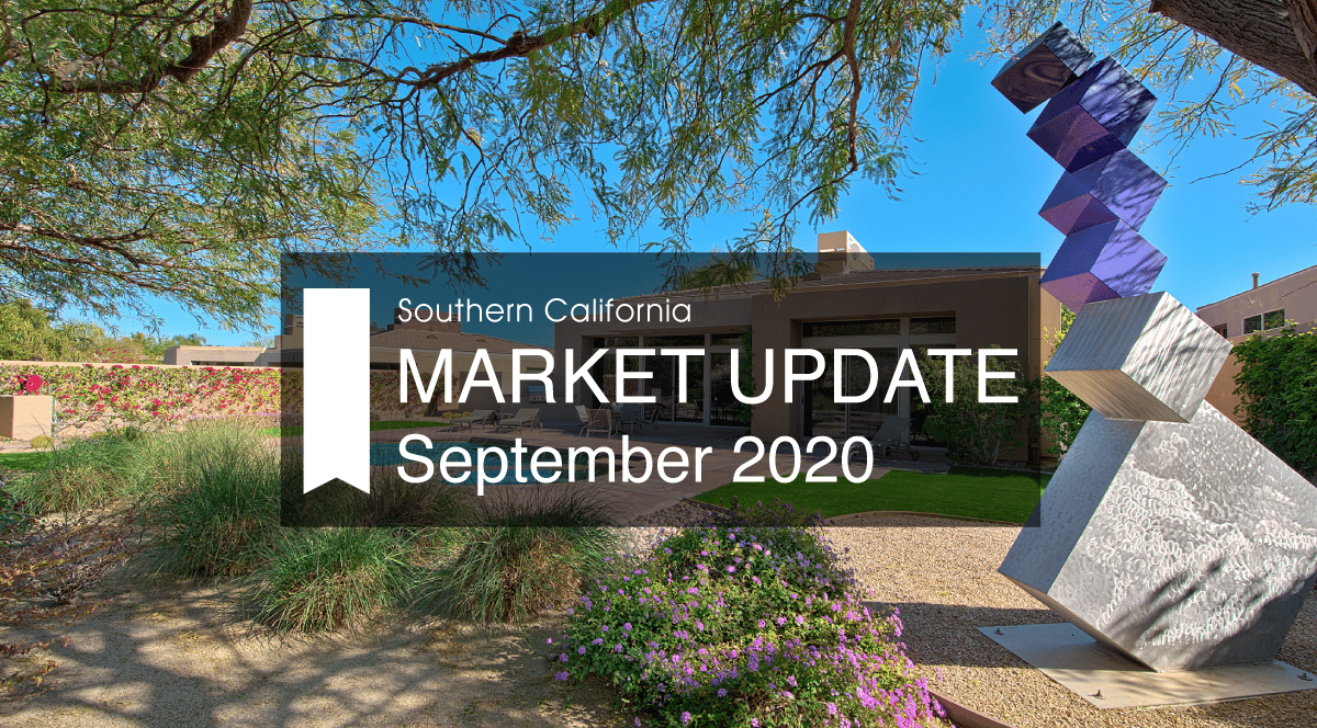 Market Update September 2020