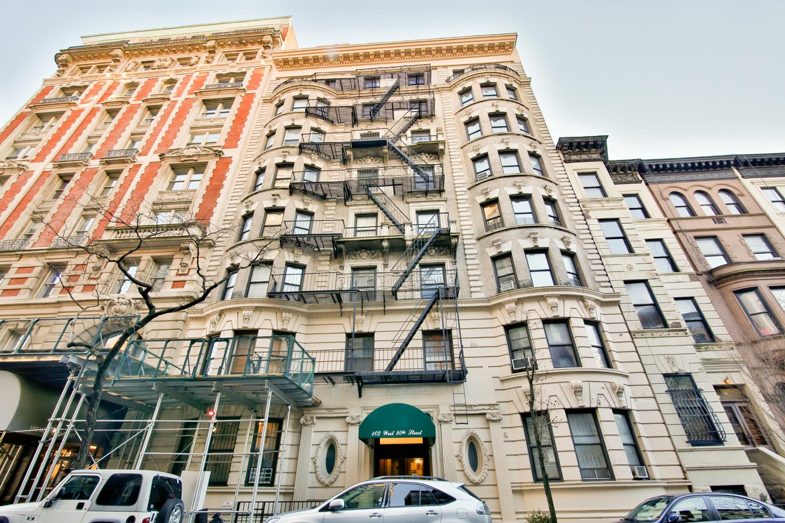 102 West 80th Street, Apt 62