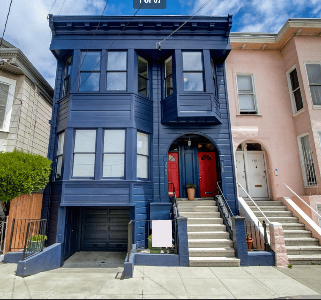 2987 Harrison St. 