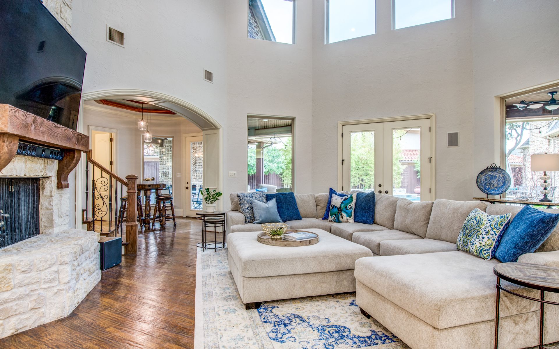 Amazing Curb Appeal in Starwood!
