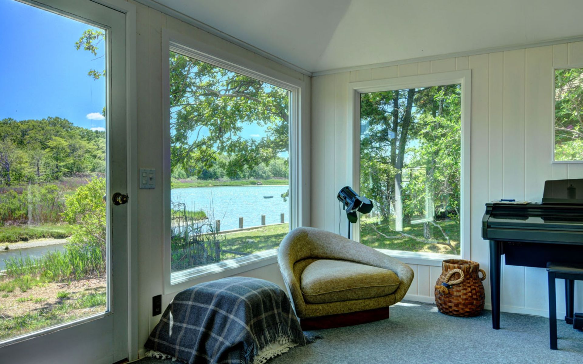 Waterfront Cottage