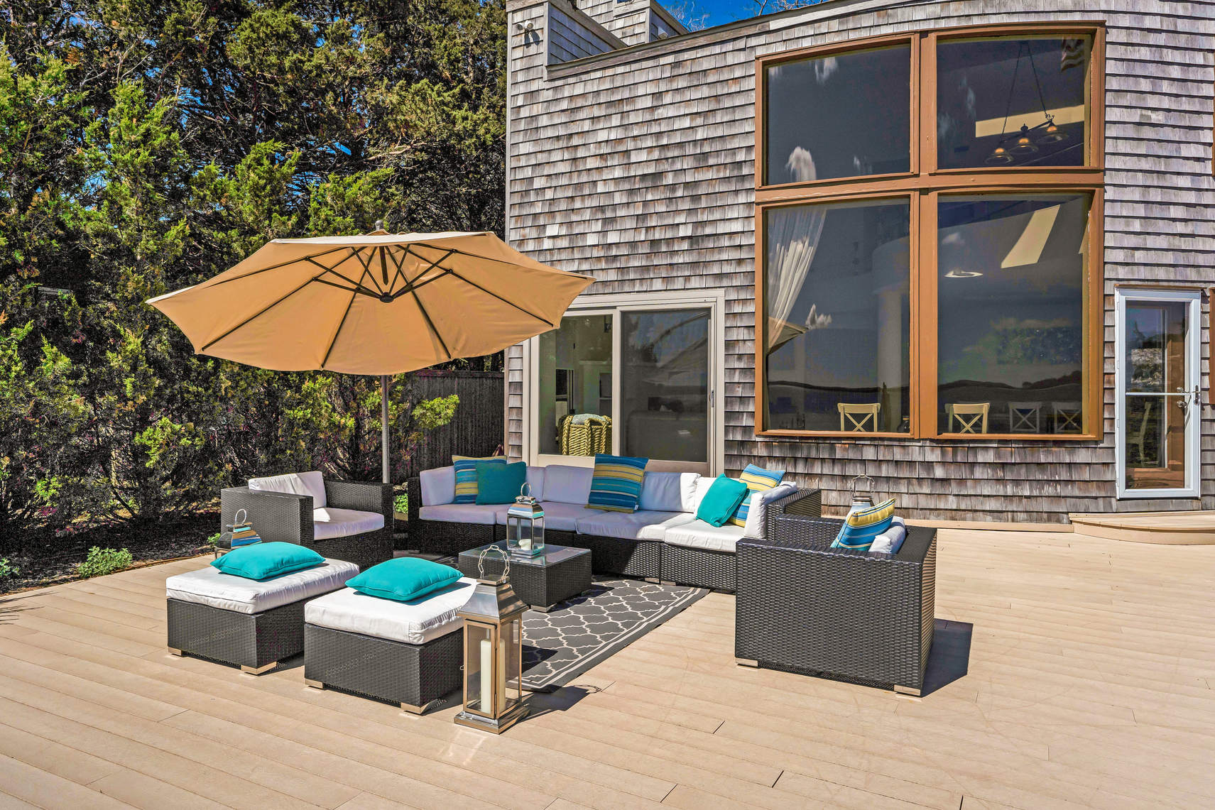 Some of the Most Dramatic Waterfront Views Anywhere