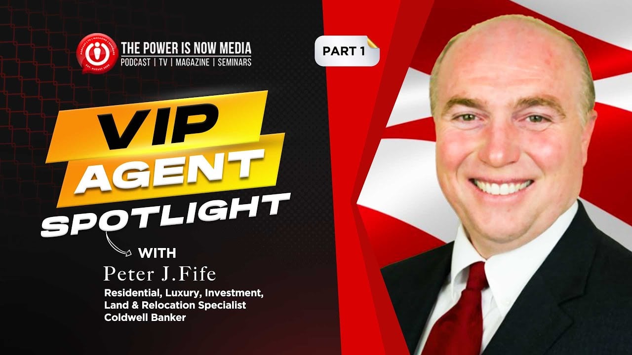 VIP Agent Spotlight with Peter Fife | Part 1