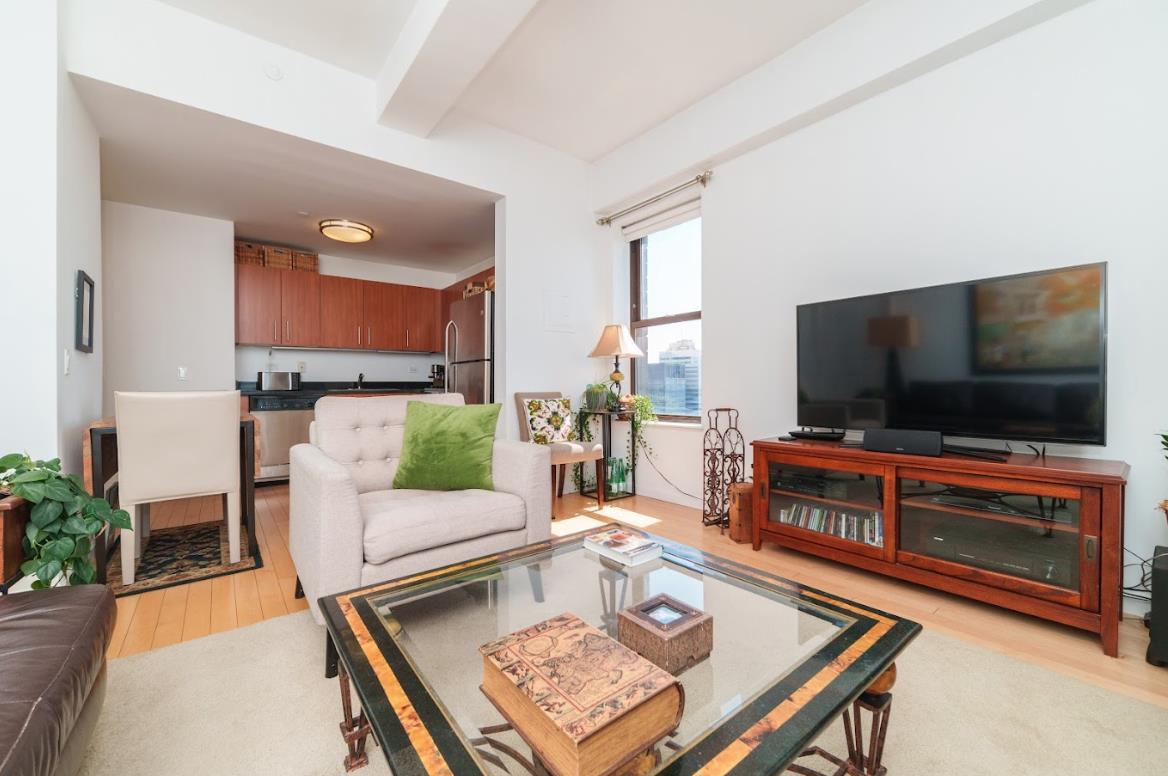 20 West Street, Apt 40-B