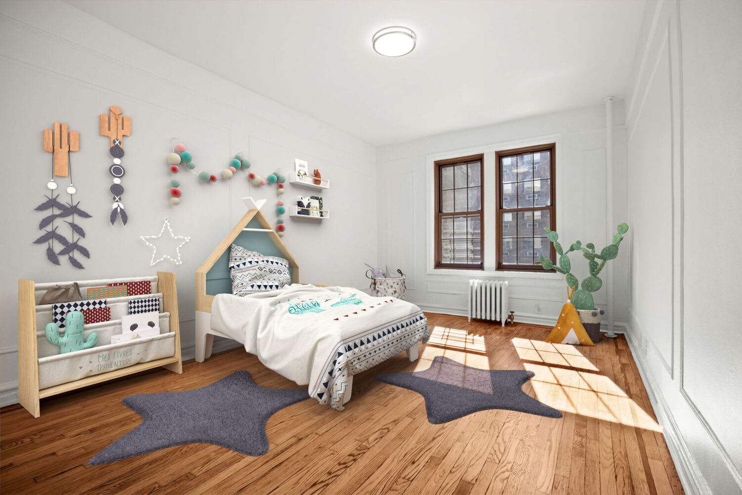 1100 Grand Concourse, #4D