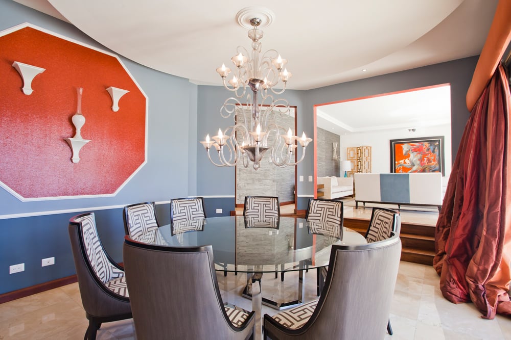 Panoramic City View Residence, Escazu, San Jose
