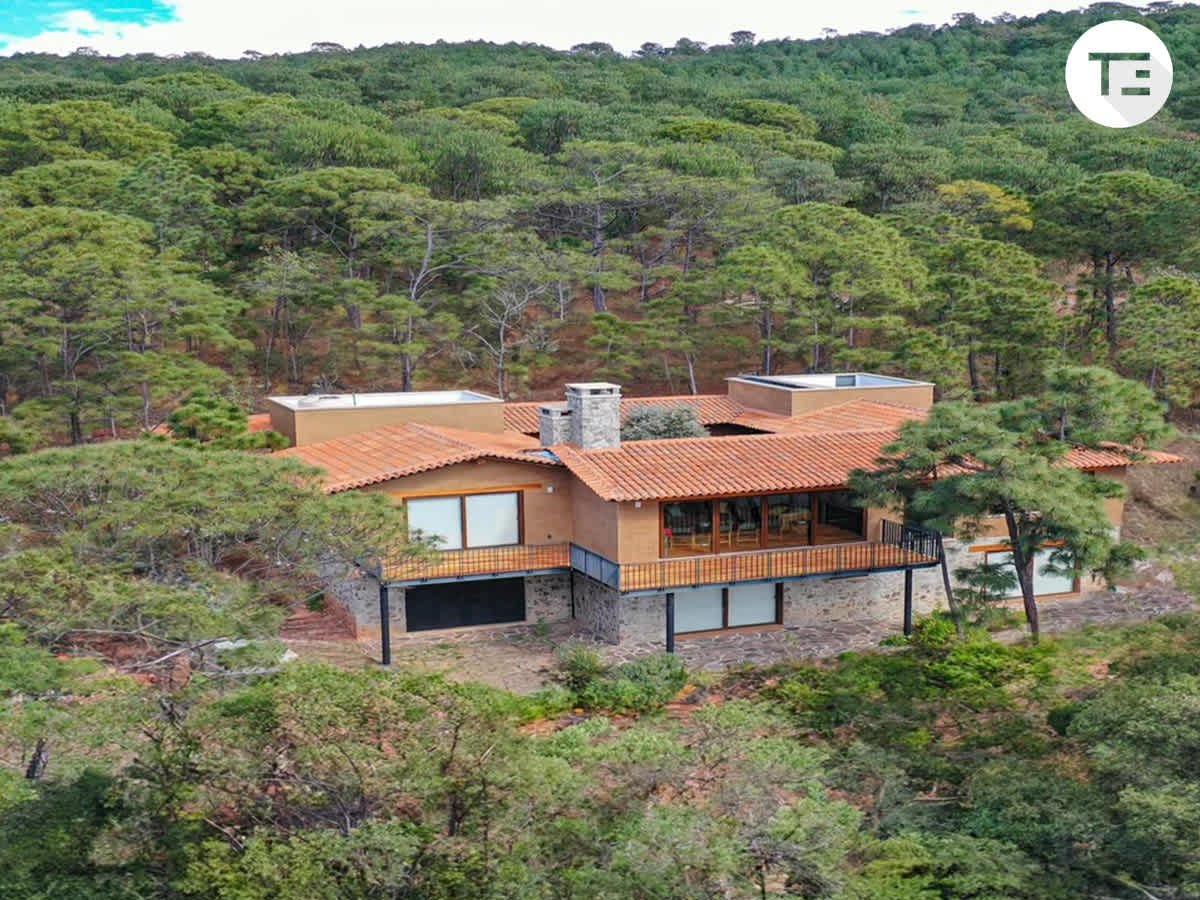 Terreno en Venta Sierra Mazati Tapalpa  $1'300,000.00 MN