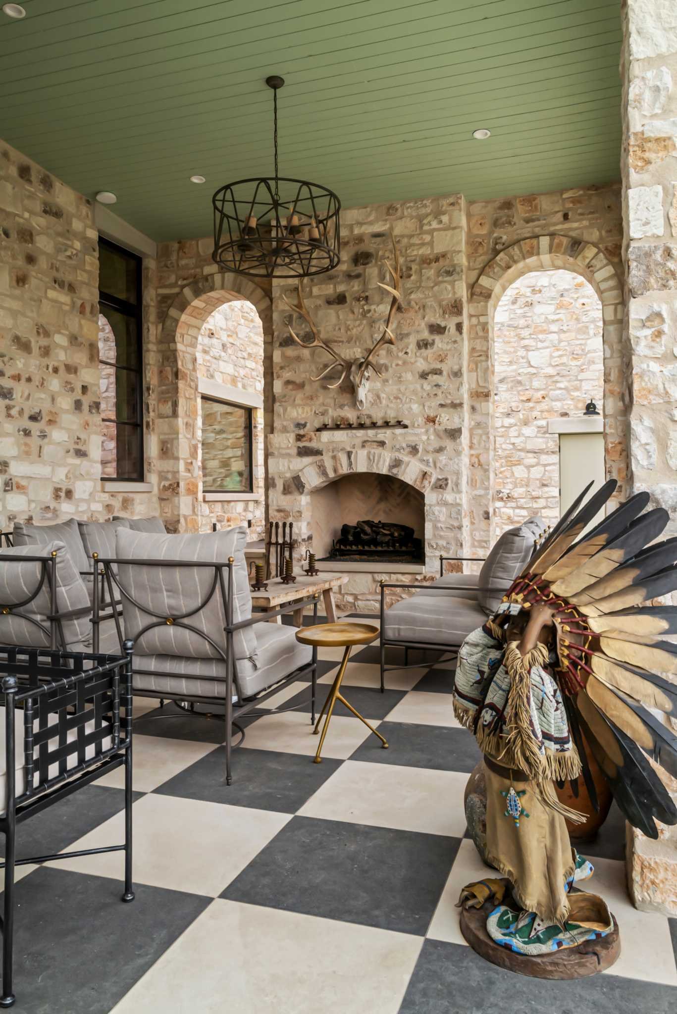 Luxury in Frederickburg