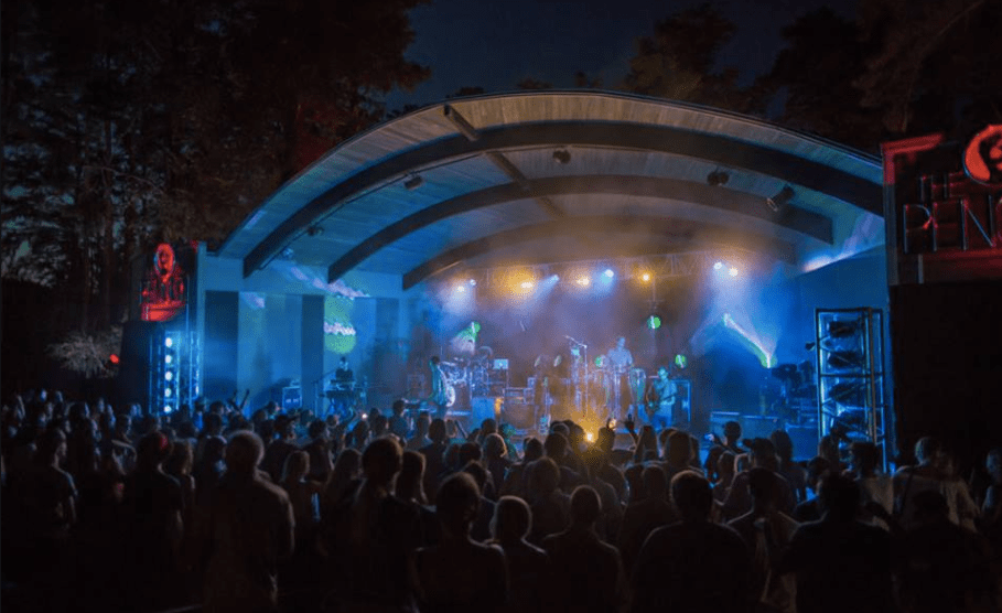 Greenfield Lake Amphitheater