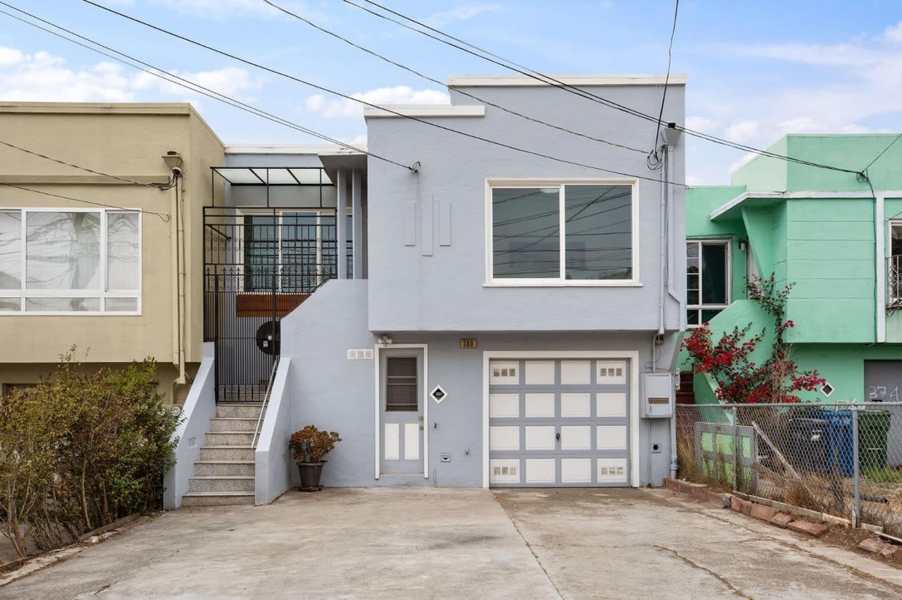 380 Miriam St  Daly City, CA 94014