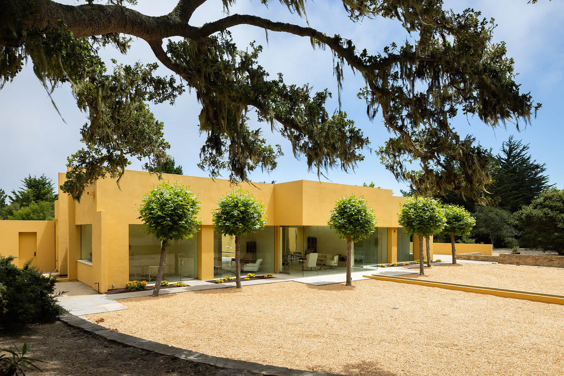 Modern Pebble Beach Home - 1298 Portola Road