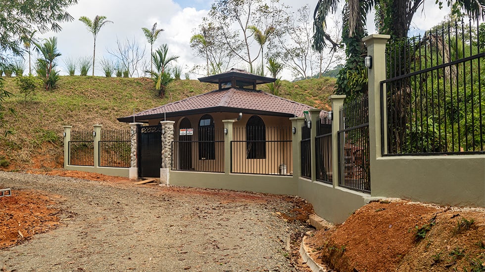 Ocean View Multi Villa Compound, Uvita, Puntarenas