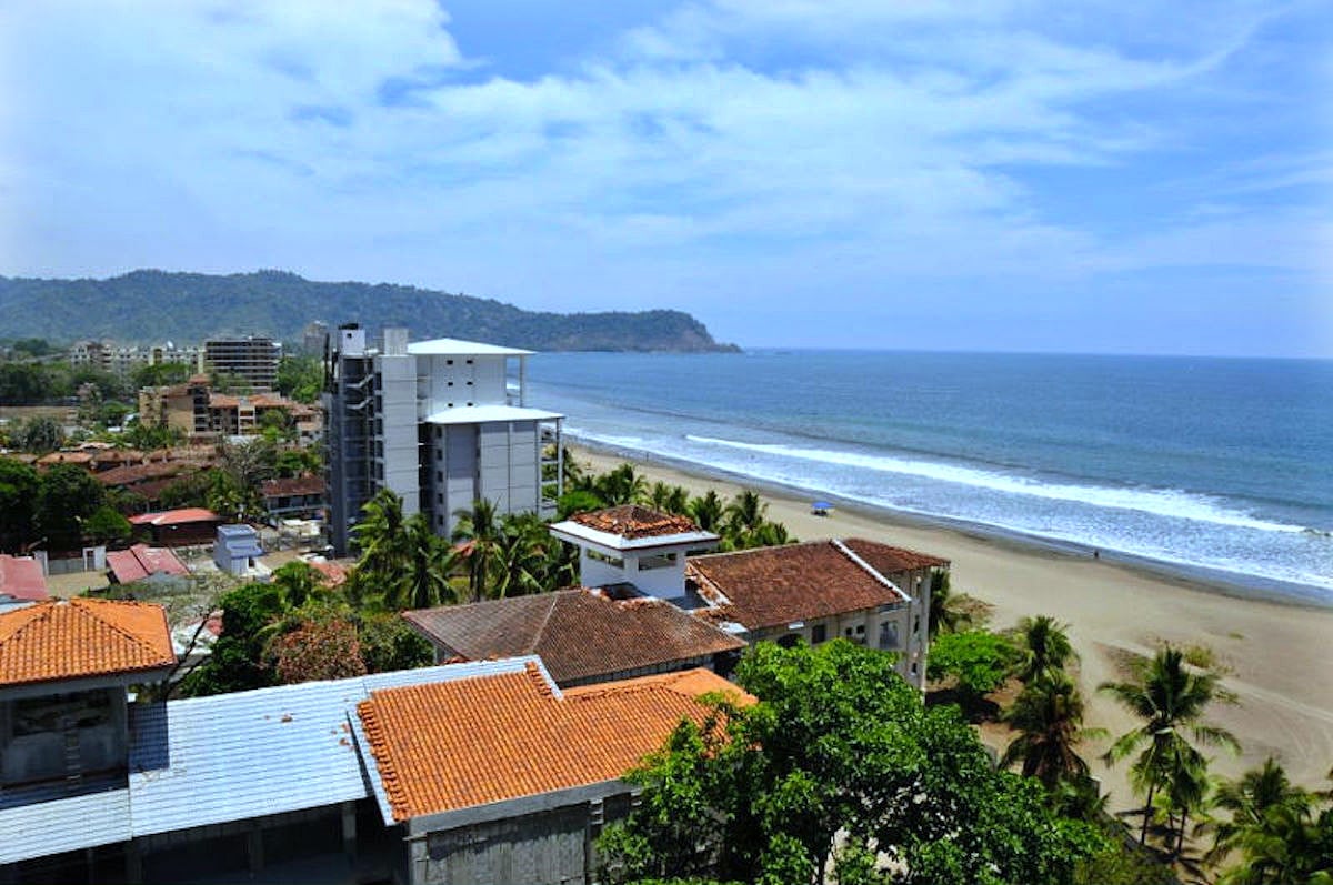 Private Beachfront Terrace Condo, Jaco, Puntarenas