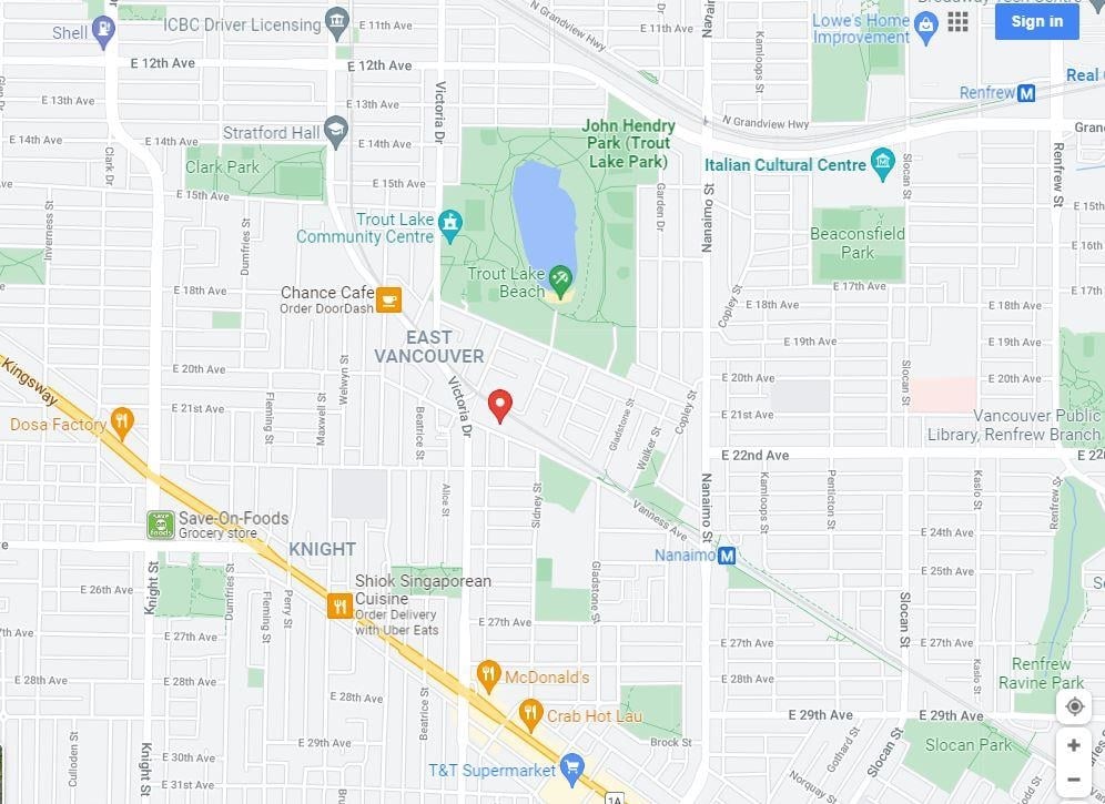 2043 Stainsbury Avenue, Vancouver
