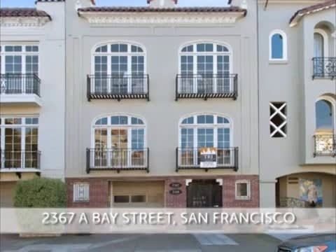 2367 A Bay Street, San Francisco